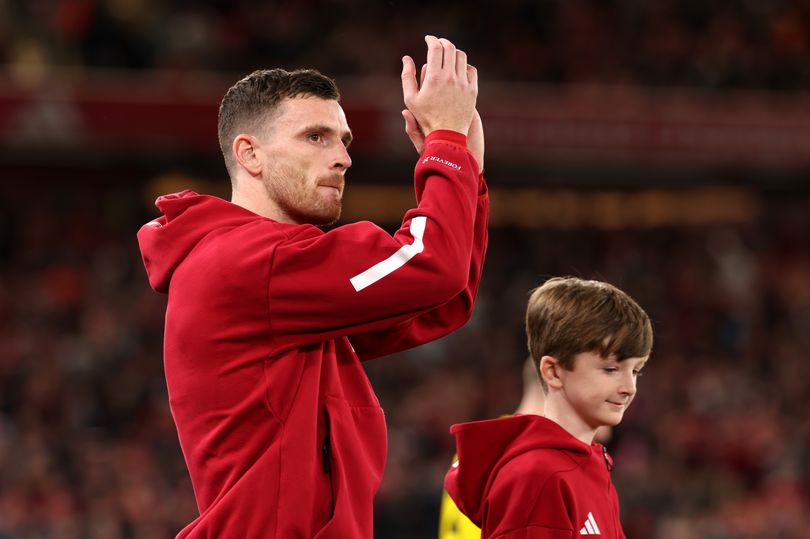 Liverpool star's three-word response to Southampton win says it all as ...