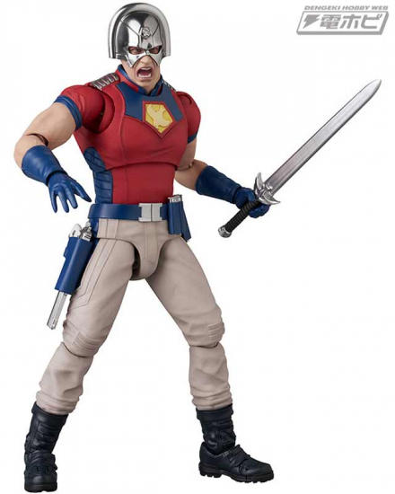 スーサイドスクワッド　ピースメイカー ザ・スーサイド・スクワッド』から暴走する無慈悲な正義「ピース