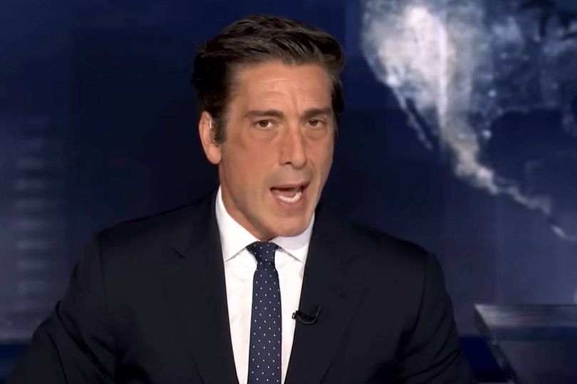 ABC's David Muir tackles Trump's chaotic UN address head-on