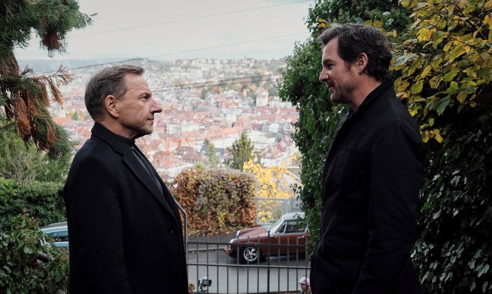 Spannende Kommissare Im Tatort Ebenbild