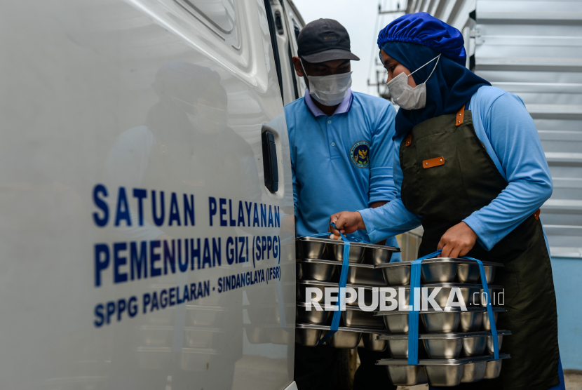 Berapa Keuntungan Dapur MBG? Ini Penjelasan BGN