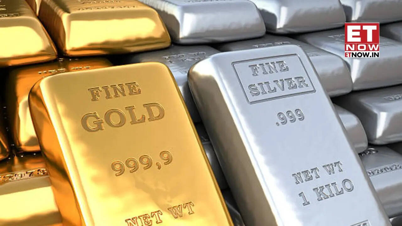 Gold, silver price DECLINE from record peak! 2 reasons behind rate fall ...
