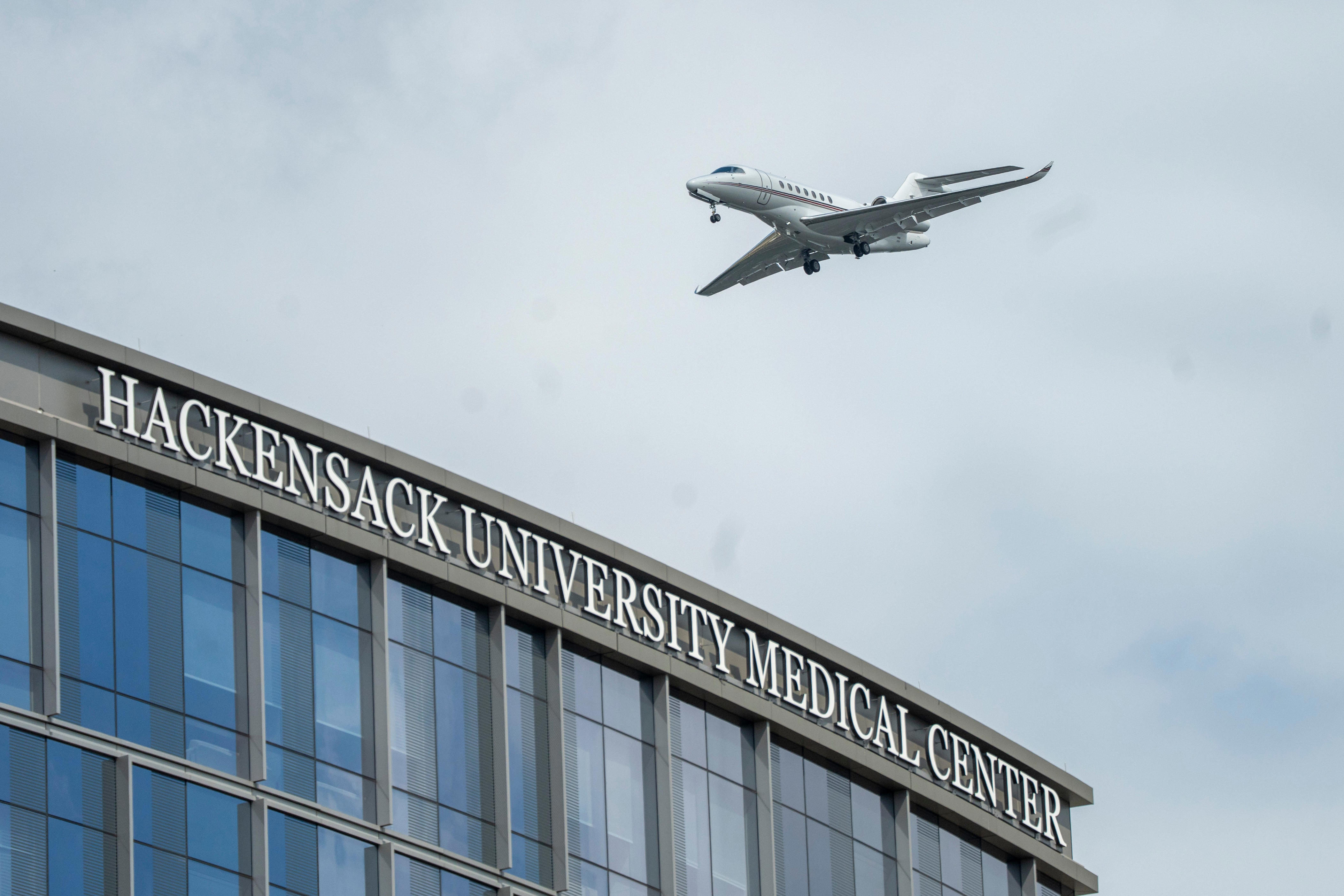 Teterboro flight route meant to spare Hackensack is rarely used. Why?