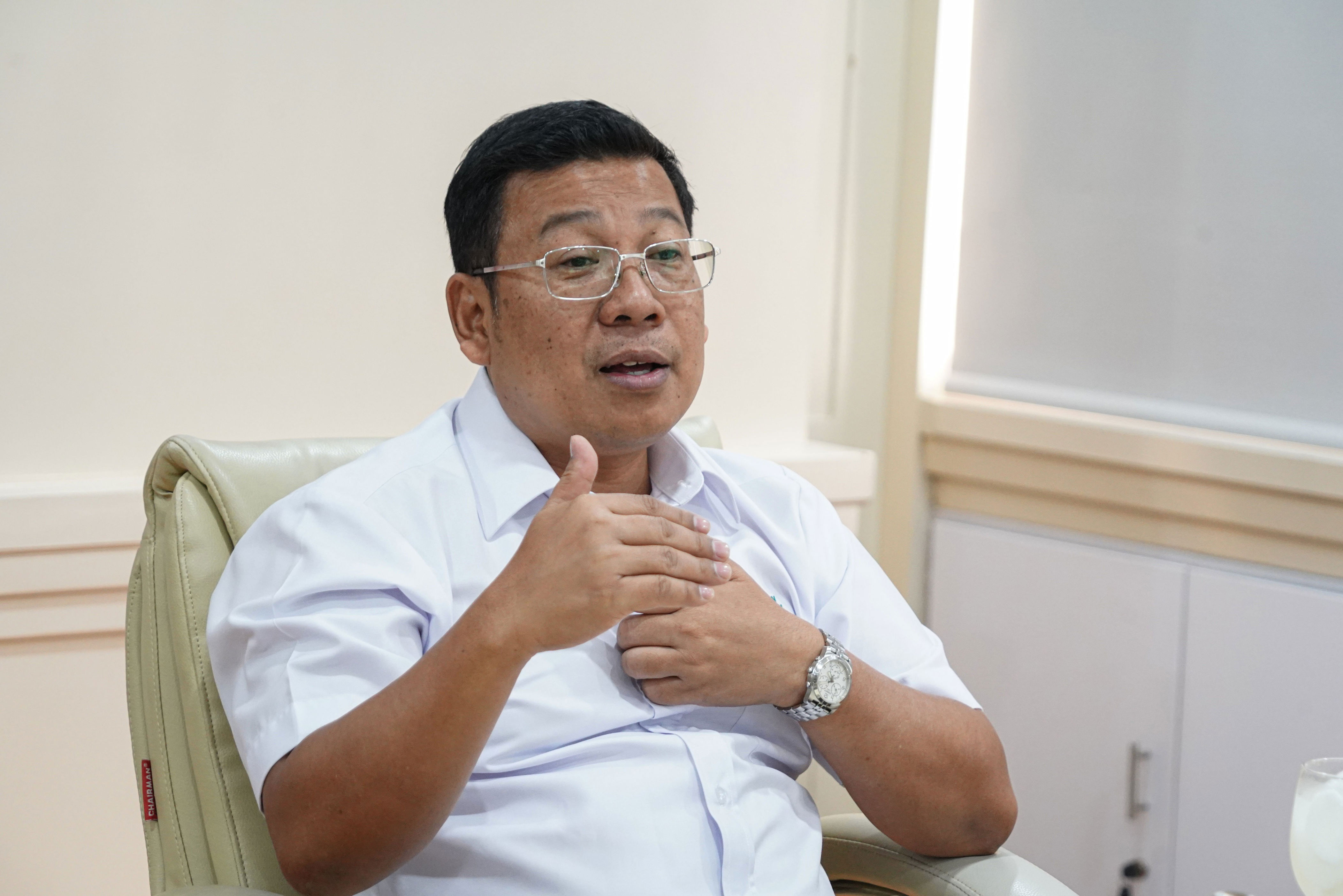 DPR Temukan 1.200 Ton Beras Tidak Layak, Bapanas Beri Penjelasan