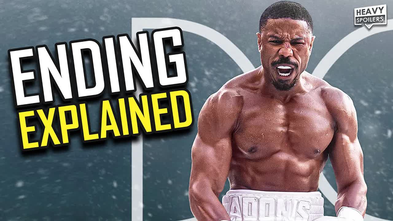 Creed III ending explained | Plot breakdown, spin-offs, where is Rocky ...