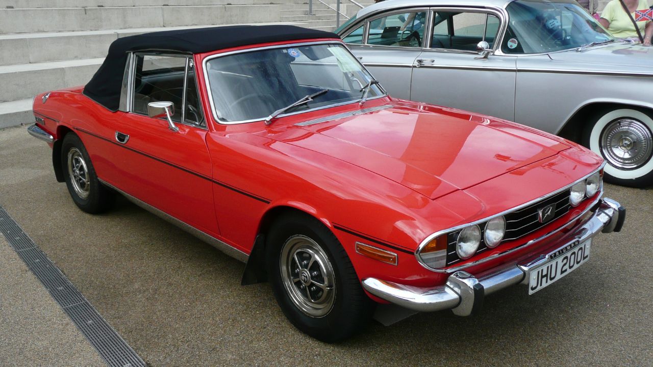 10 collector cars that continue rising in respect