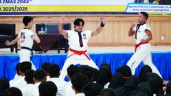 760 Mahasiswa Baru Resmi Bergabung, Unla Gelar Masa Pengenalan Kampus