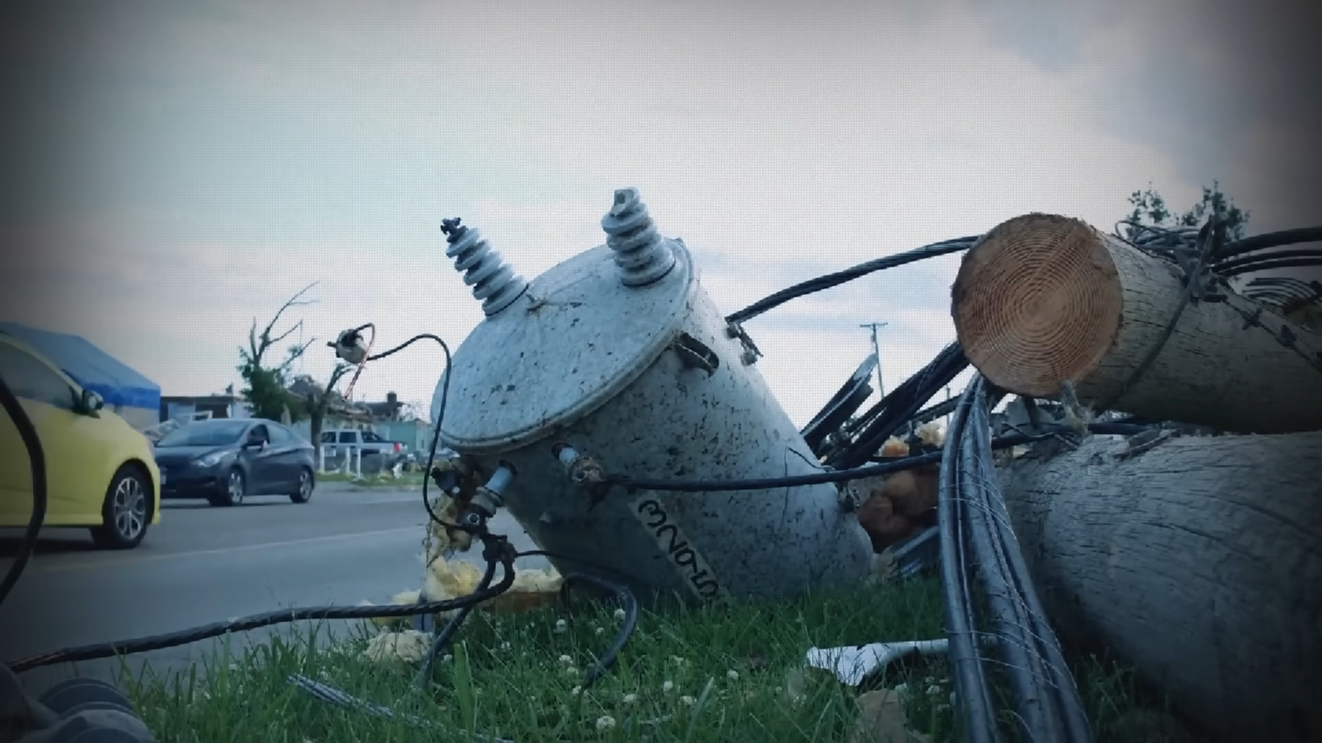 The Backyard Time Machine That Made Mike Marcum Disappear