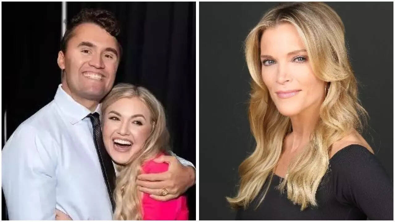 Erika and Charlie contacted a friend': Megyn Kelly reveals Kirks were 'rattled' by Jezebel curse story;