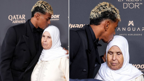 La historia de superación de Fátima, la abuela de Lamine Yamal que lo