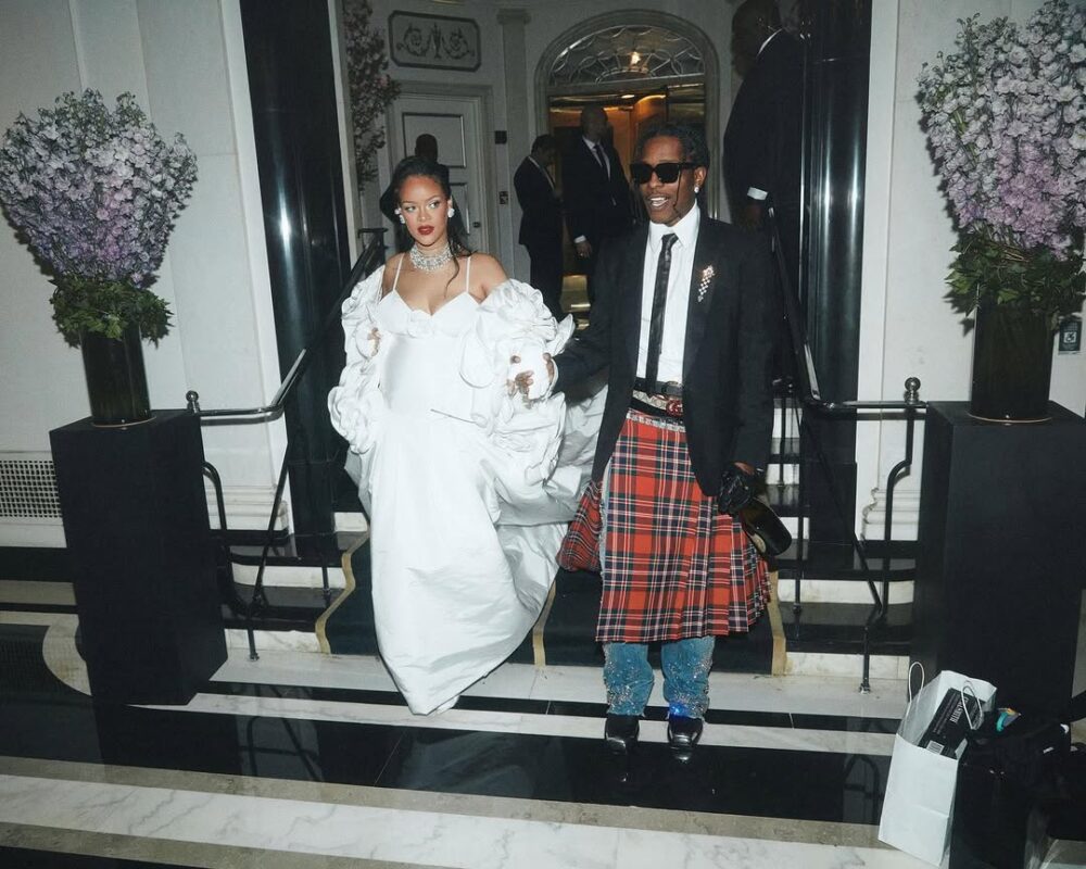 Rihanna e A$AP Rocky: matrimonio segreto in arrivo?