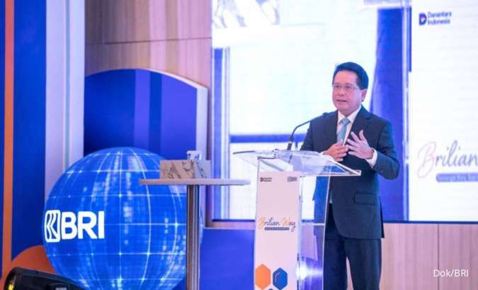 Tekanan Pencadangan Laba, Manajemen BBRI Optimis Kualitas Aset Membaik