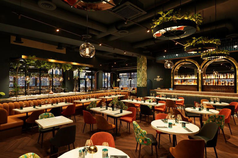 'Impeccable' Brazilian restaurant with 'unlimited' food to open in ...