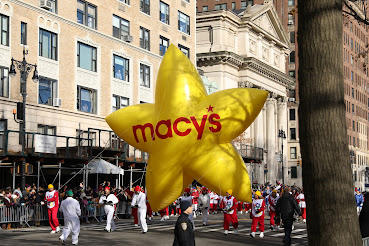 Hotels to Stay at on the Macy’s Thanksgiving Parade Route