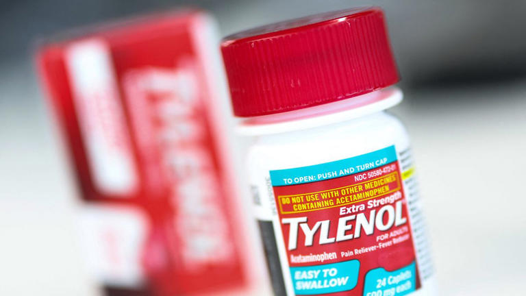 Can You Take Tylenol While Pregnant? - MSN