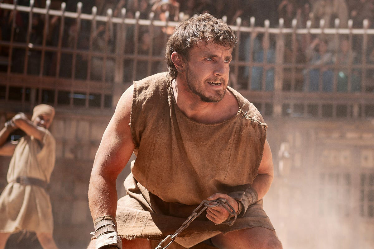 Gladiator 2 is an awful mess no wonder it made Russell Crowe Gladiator 2 is an awful mess no wonder it made Russell Crowe