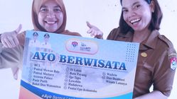 Bank NTT Dukung Peluncuran Kartu Ayo Berwisata Lembata