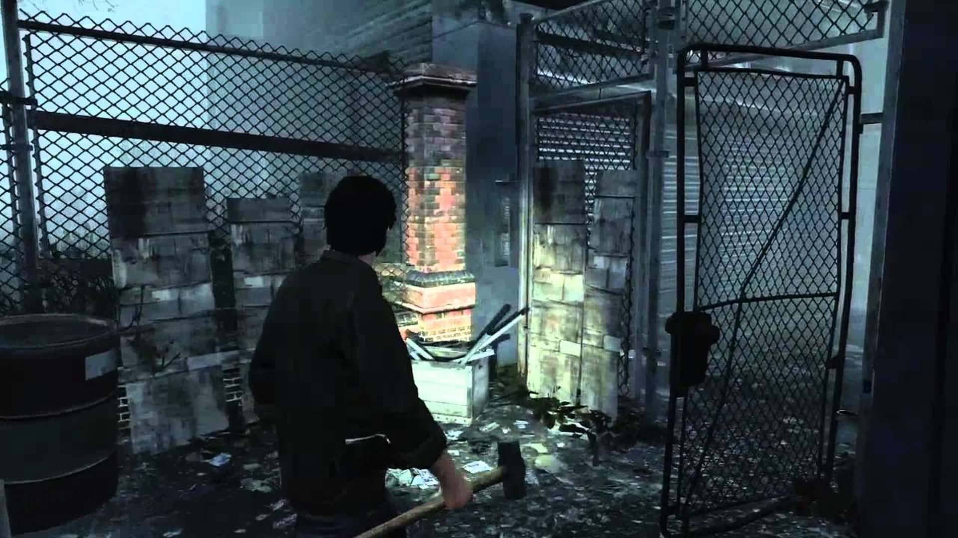 Silent Hill: Downpour