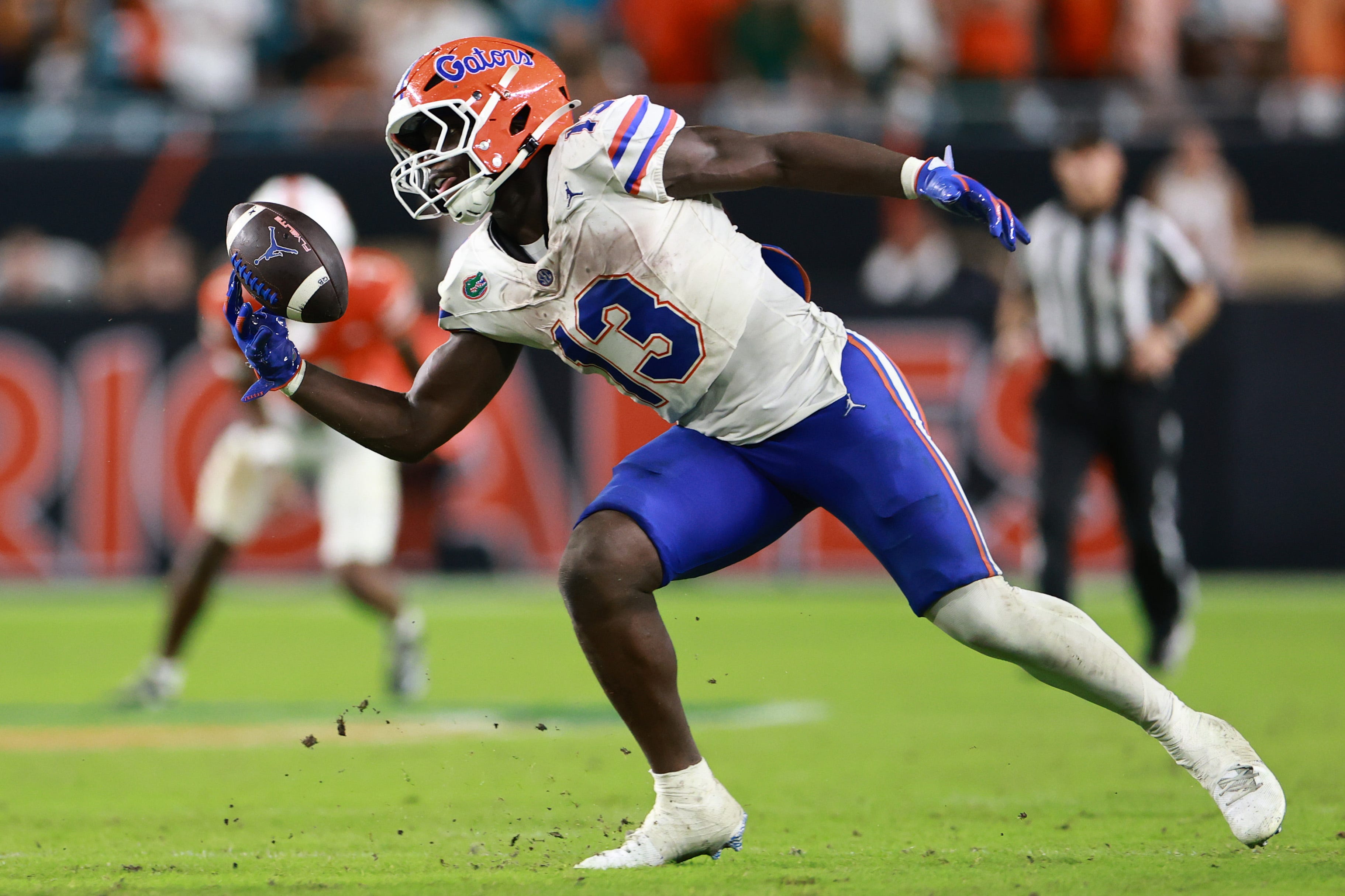 Florida Gators head into bye week still inside FPI top 30