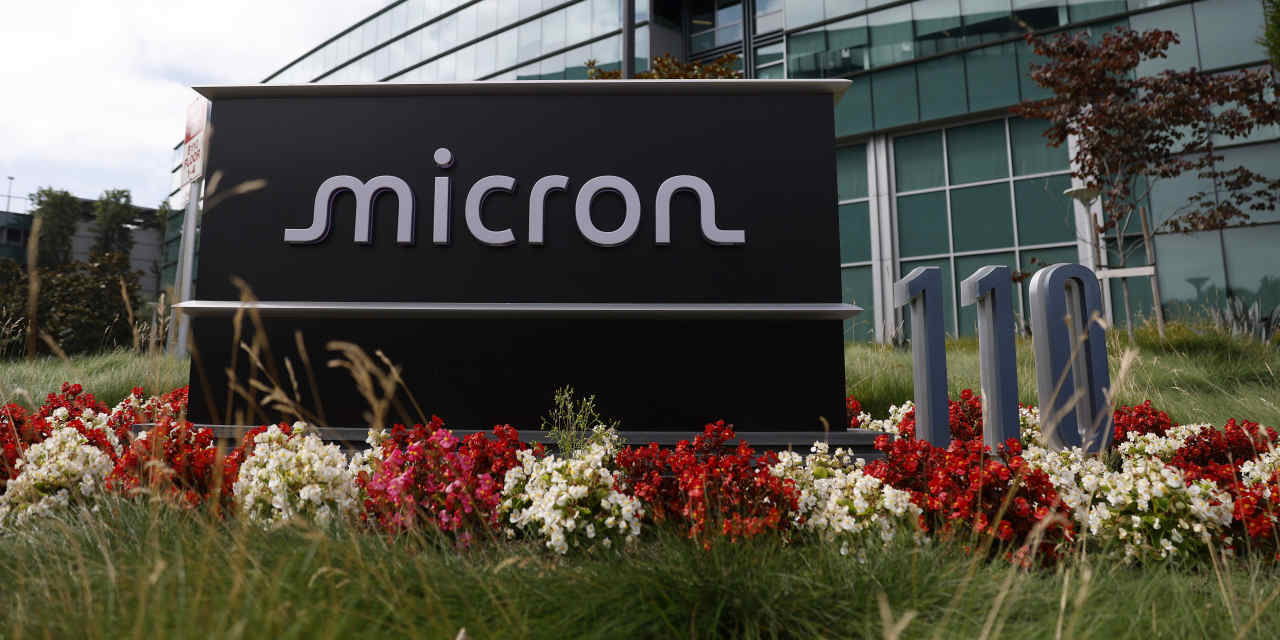 Micron, SanDisk and other chip stocks climb as investors get more confident about AI spending