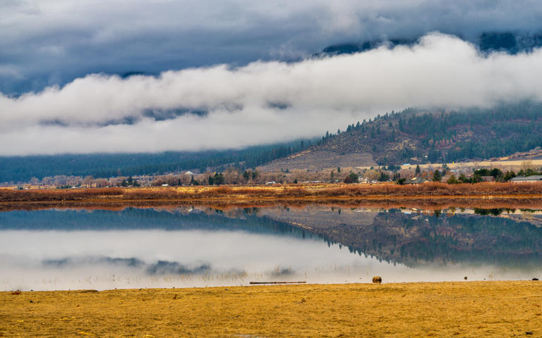 Where to Camp Near Reno, Nevada