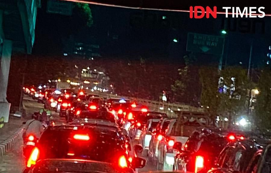 Kepala Jasa Marga Minta Maaf Atas Kemacetan Parah, Janji Tidak Terulang