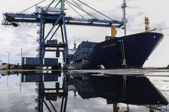 Surplus Dagang RI Diperkirakan Menyempit di September 2025, Ini Penyebabnya