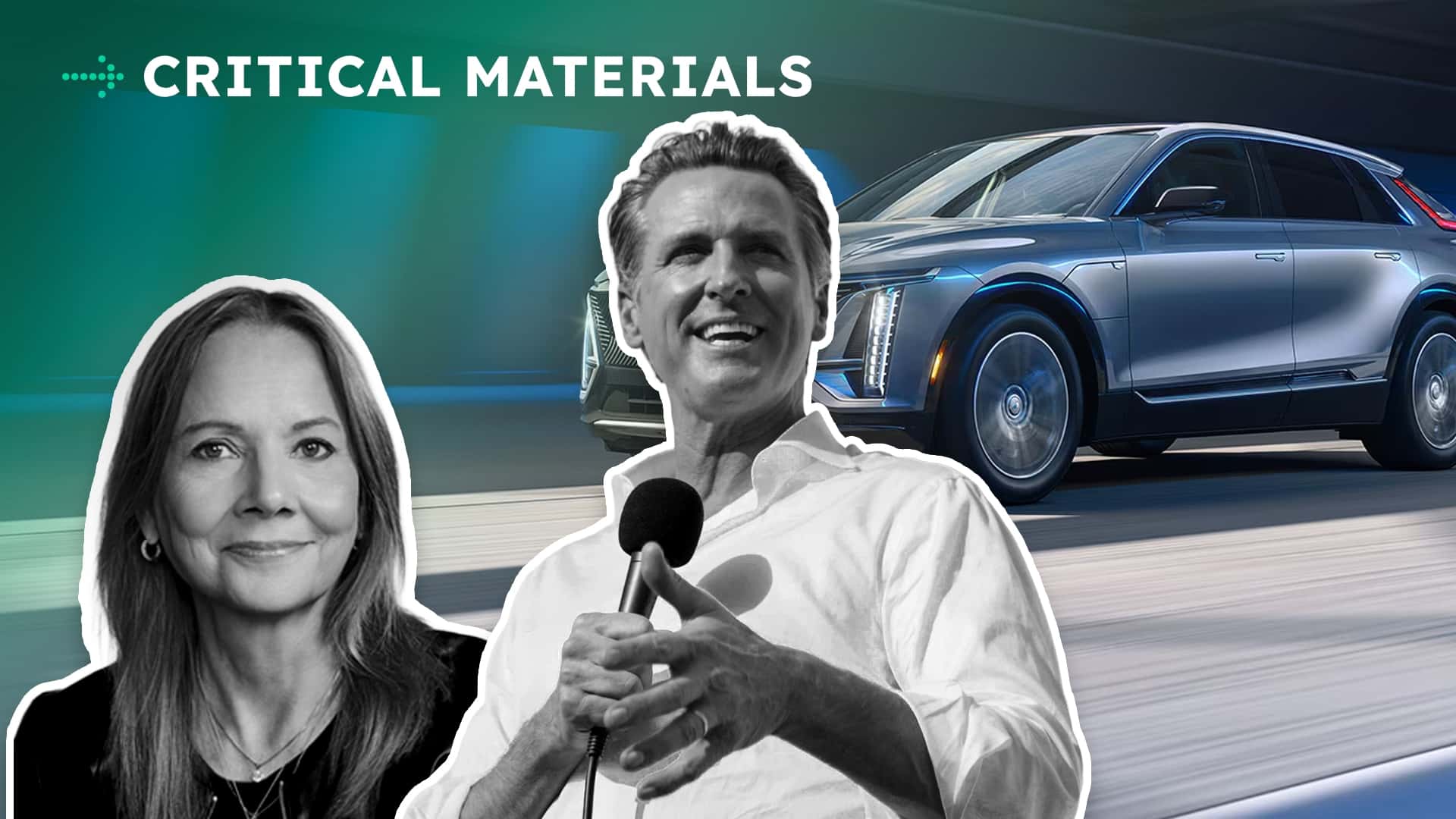 Newsom Fury: GM's Tax Credit Blow
