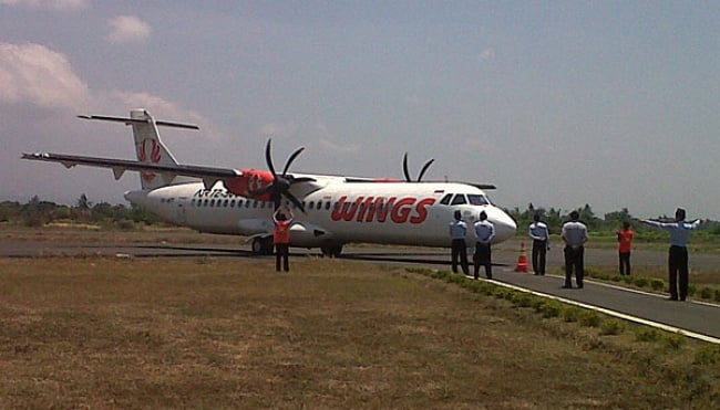 Tiket Penerbangan Banyuwangi-Surabaya Ludes Terjual