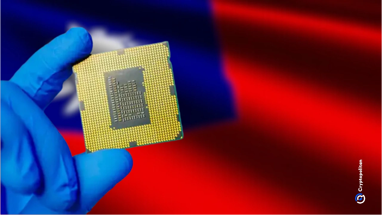 Taiwan terbuka untuk memotong negara-negara dari sektor semikonduktor yang mendominasi