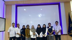 PLUT Kendari Bantu UMKM Tingkatkan Kualitas Melalui Perlindungan Merek