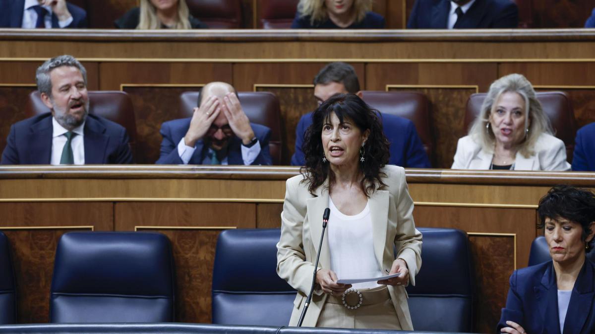 El Congreso reprueba y pide el cese de la ministra de Igualdad por el ...