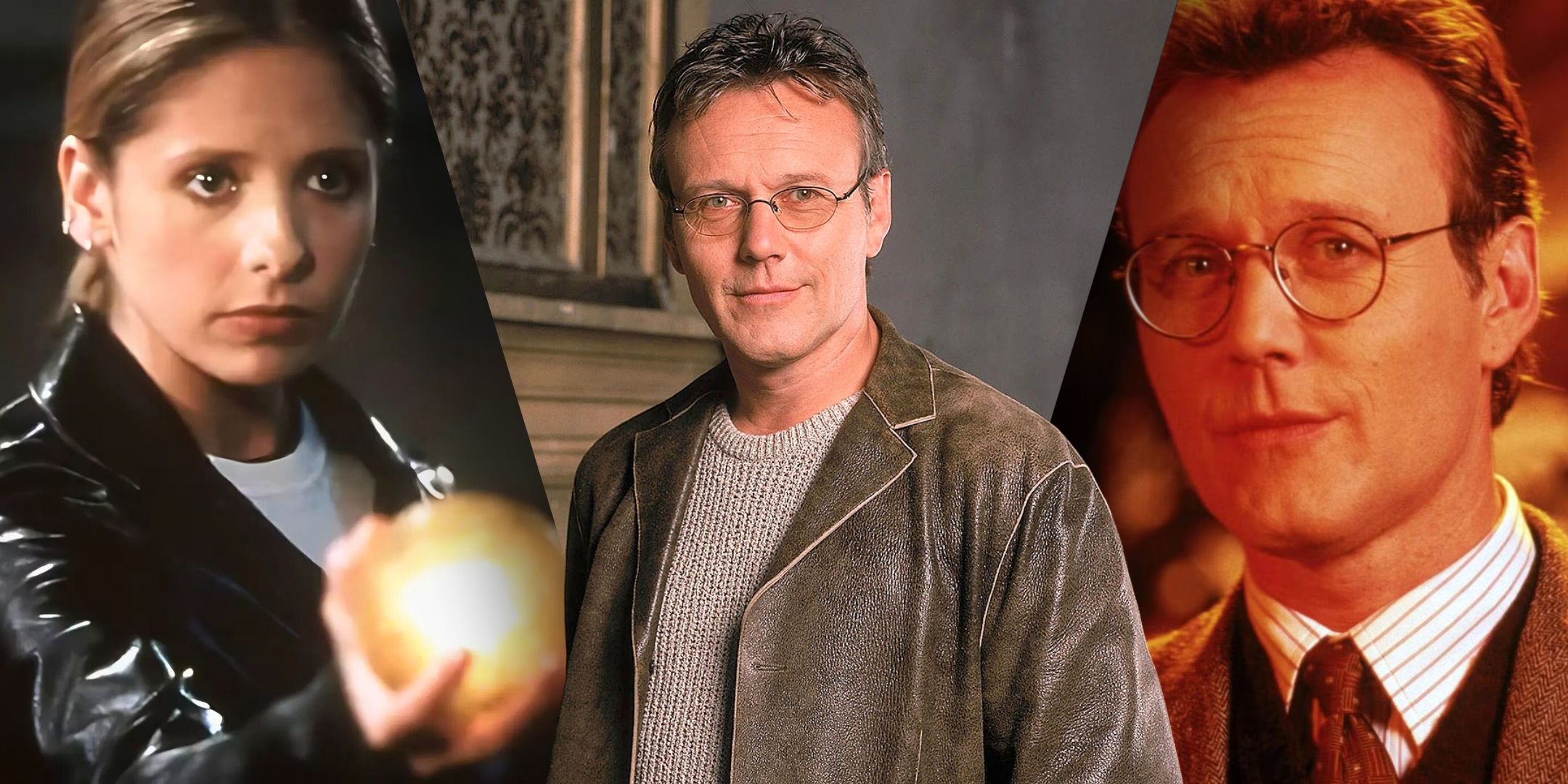 The Best Giles Episodes In Buffy the Vampire Slayer