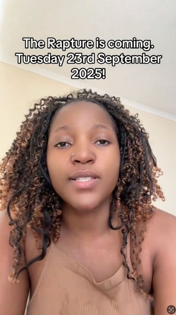 'I gave away my home on the day of the rapture then it didn't happen'