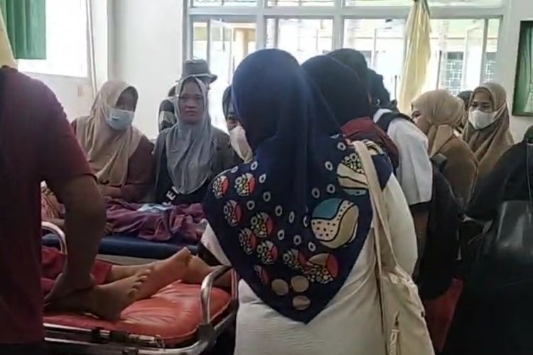 Hasil Laboratorium Keluar, Dinkes Sebut Bakteri di Nasi Penyebab Keracunan MBG di Mamuju