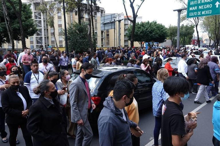 Sólo se registraron dos temblores en la madrugada de este 24 de septiembre | Cuartoscuro