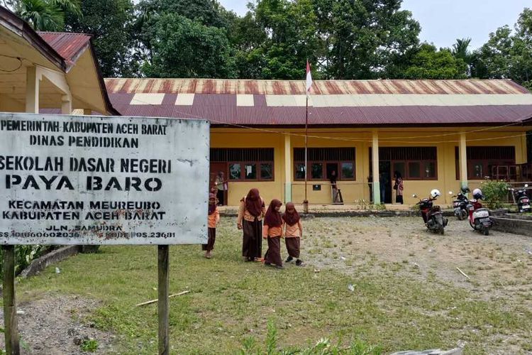 Air Mata Siswa Saat Sekolah Dihentikan, Guru Terkejut: Perjuangan Kami Tak Dihargai