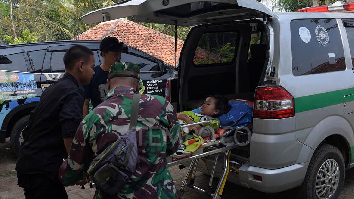 Aliansi Ekonomi Desak Pemerintah Hentikan MBG Sementara