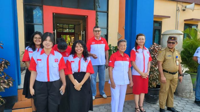 INTI NTT Sosialisasi Beasiswa Penuh di SMAN 3 Kupang