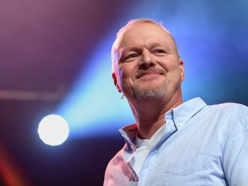 Stefan Raab privat: So lebt der Moderator abseits der TV-Studios mit ...