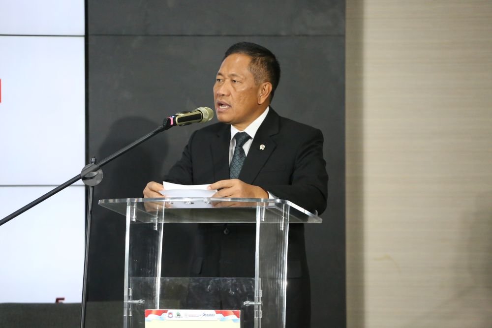 Wamenhan Donny Ermawan: Ancaman Perang Baru yang Harus Diwaspadai