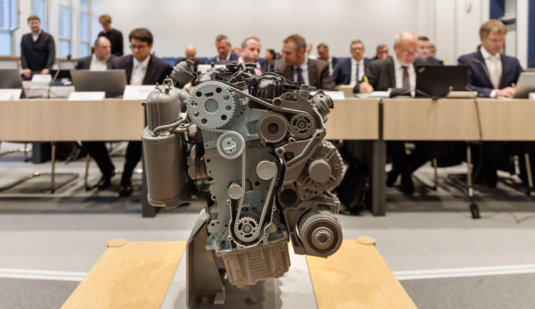 Vw Klage Diesel