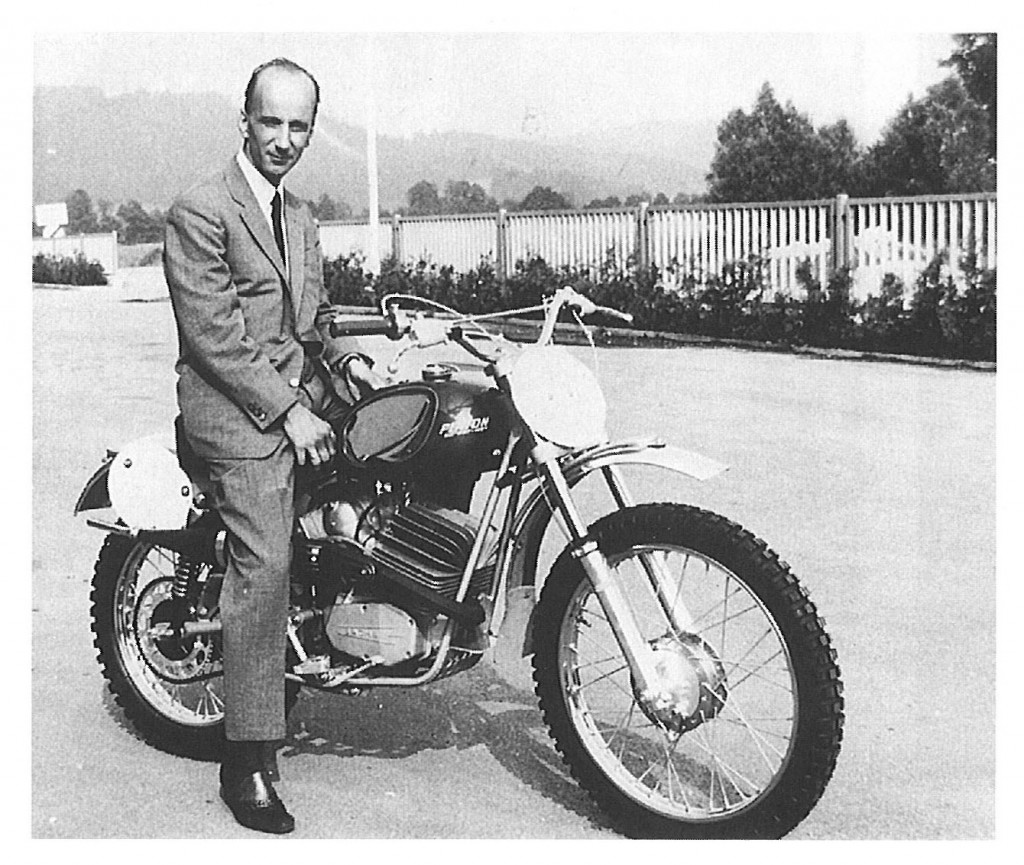 John Penton: A Century of Speed, Innovation, and Enduring Legacy in Off ...