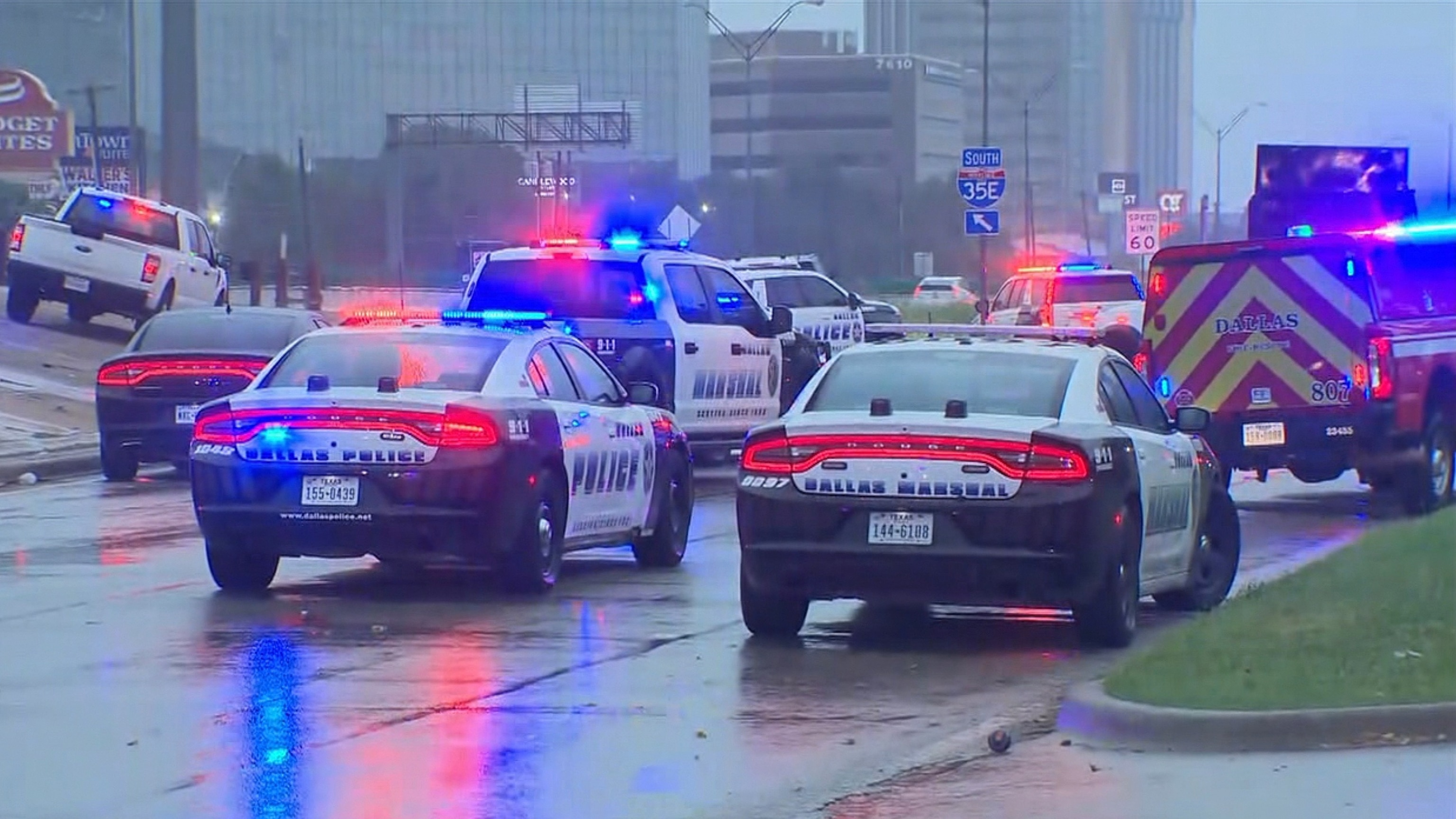 Multiple fatalities in shooting at Dallas ICE facility, acting ICE director says