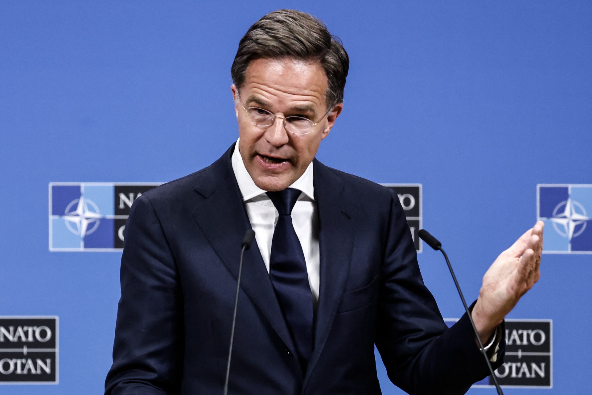 Pour Mark Rutte, l'Europe doit se préparer en 2026 à affronter la ...