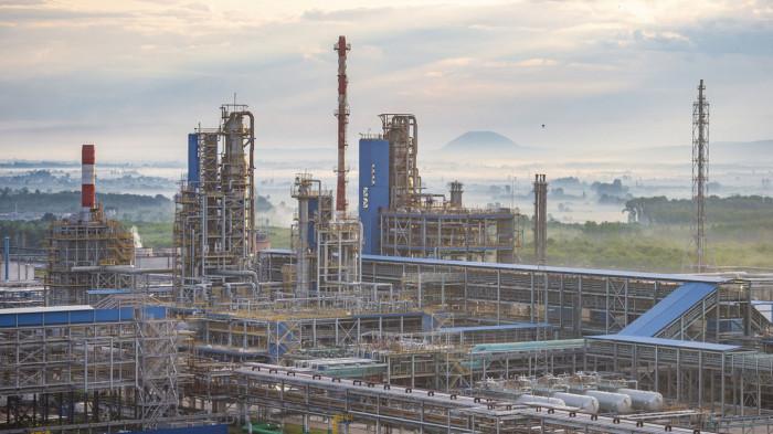 Moskow Diguyur Serangan Drone Besar-besaran Ukraina,Kilang Gazprom Kena Hantam 2 Kali dalam Sepekan