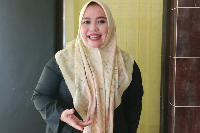 Dina Maulidah: Siswa Jadi Generasi Inspiratif