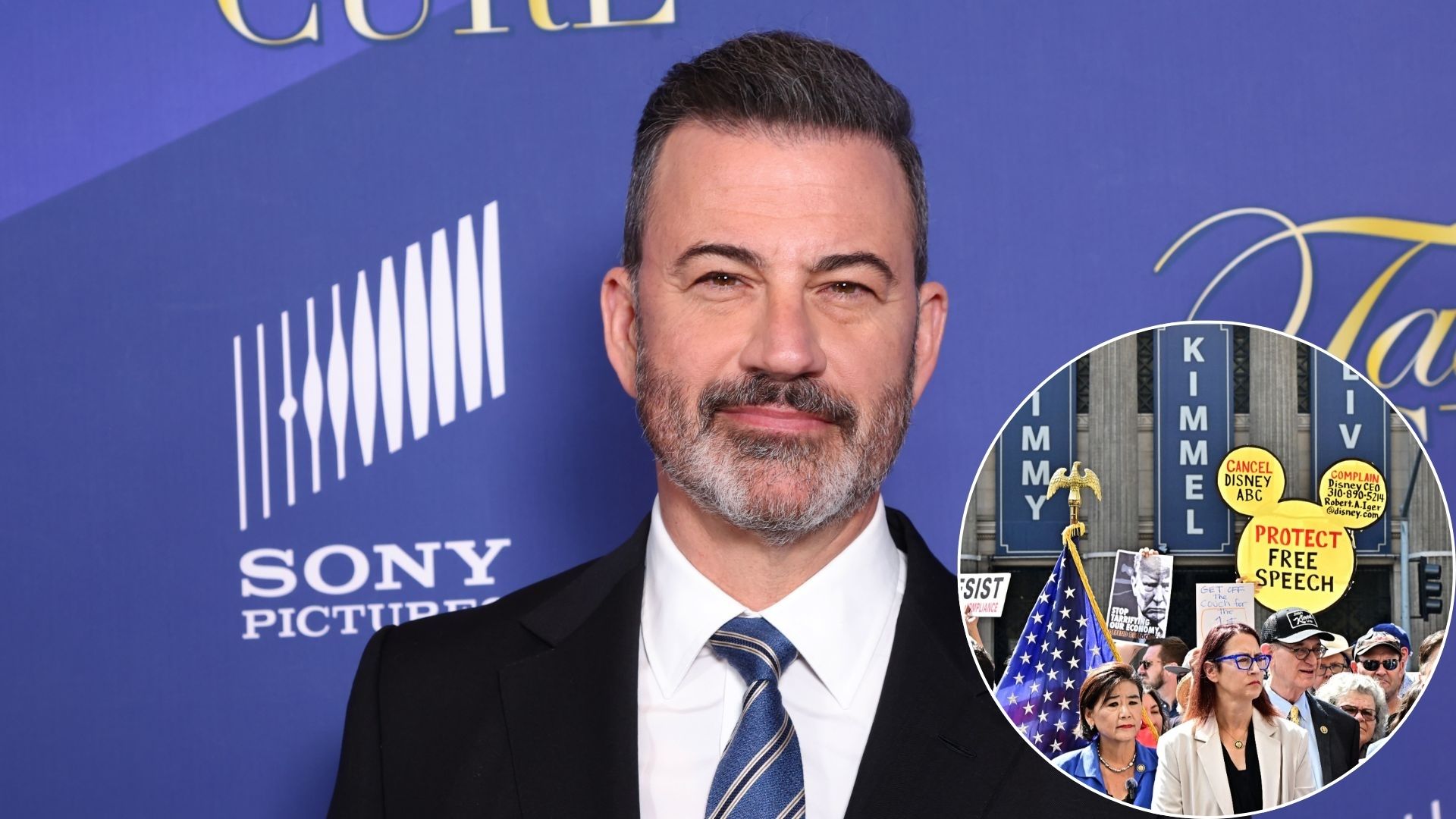 Nexstar a refusé de diffuser Jimmy Kimmel