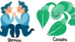 Ramalan Zodiak Gemini dan Cancer Hari Ini, Gemini Jauhi Stres!