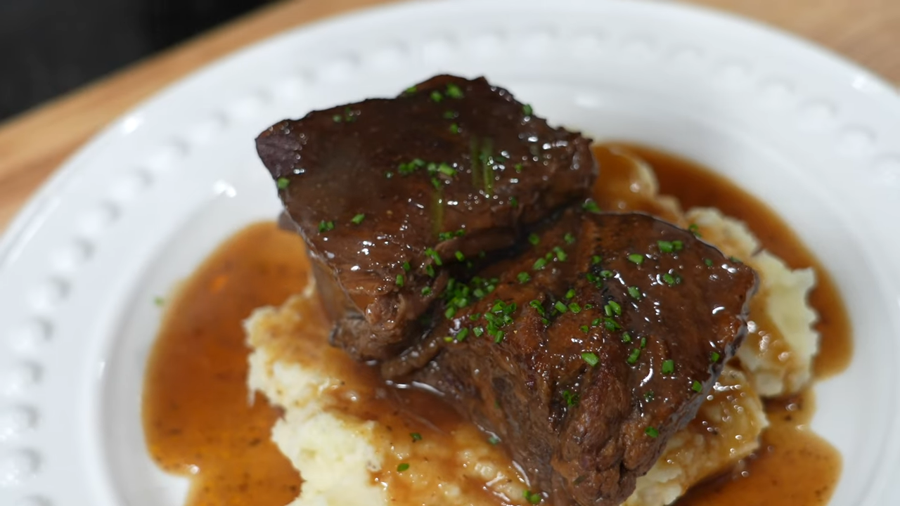 How to cook short ribs like a pro